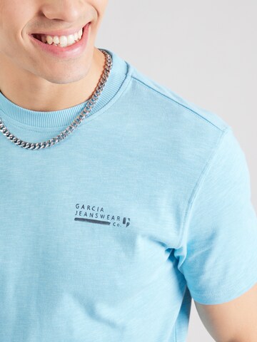 GARCIA - Camisa em azul