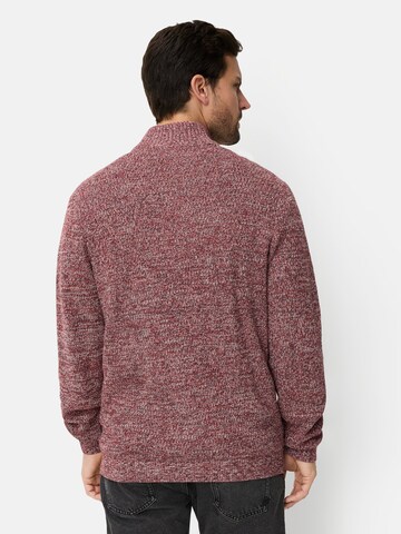 CAMEL ACTIVE Sweater in Red