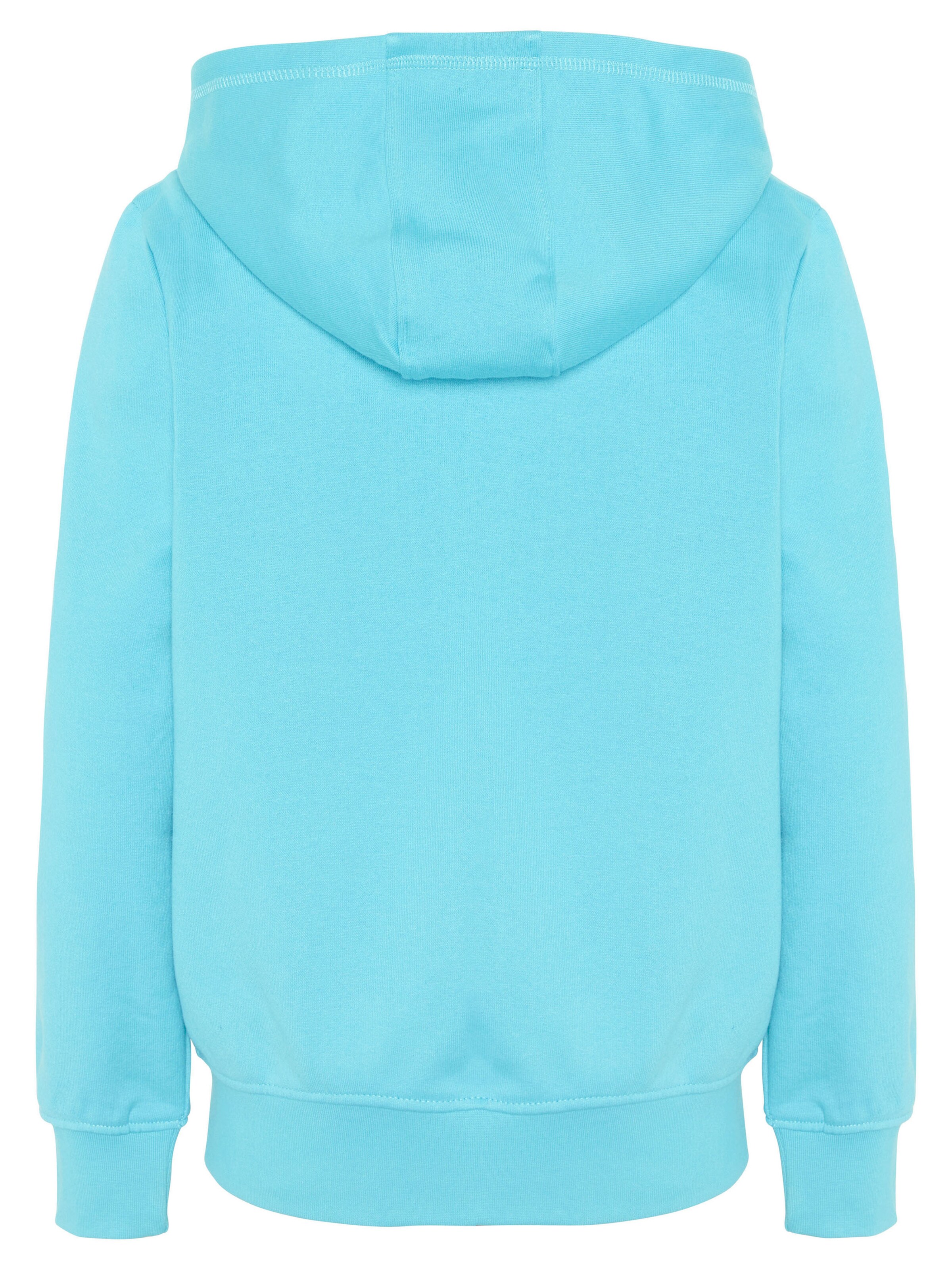 Polo Sylt Sweatshirt in Blue