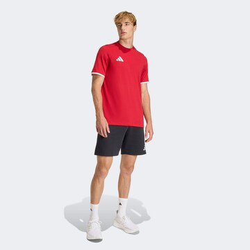 ADIDAS PERFORMANCE Funktionsshirt 'ENT26' in Rot