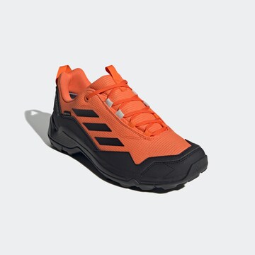 ADIDAS TERREX Halbschuh in Orange