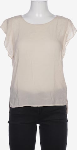 Velvet by Graham & Spencer Bluse M in Beige: predná strana