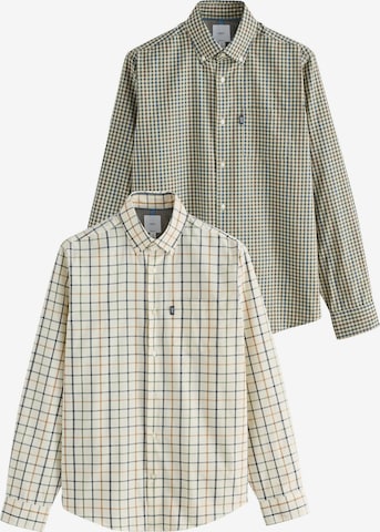 žalia Next Standartinis modelis Marškiniai: priekis