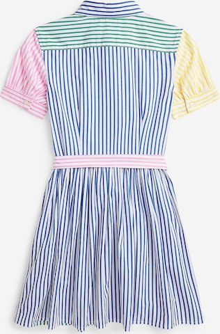 Polo Ralph Lauren - Vestido em mistura de cores