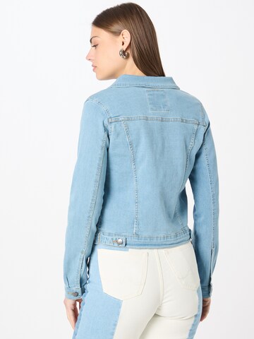 Urban Classics Jacke in Blau