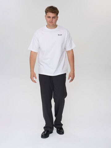 Dxnmxrk Jersey 'Gyana' in White