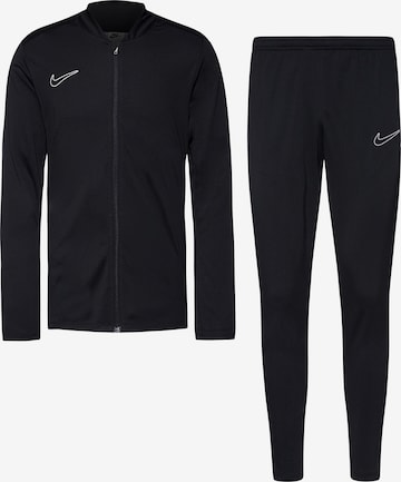 NIKEOdjeća za vježbanje 'Academy25' - crna boja