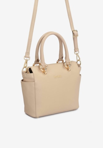 Kazar Handbag in Beige