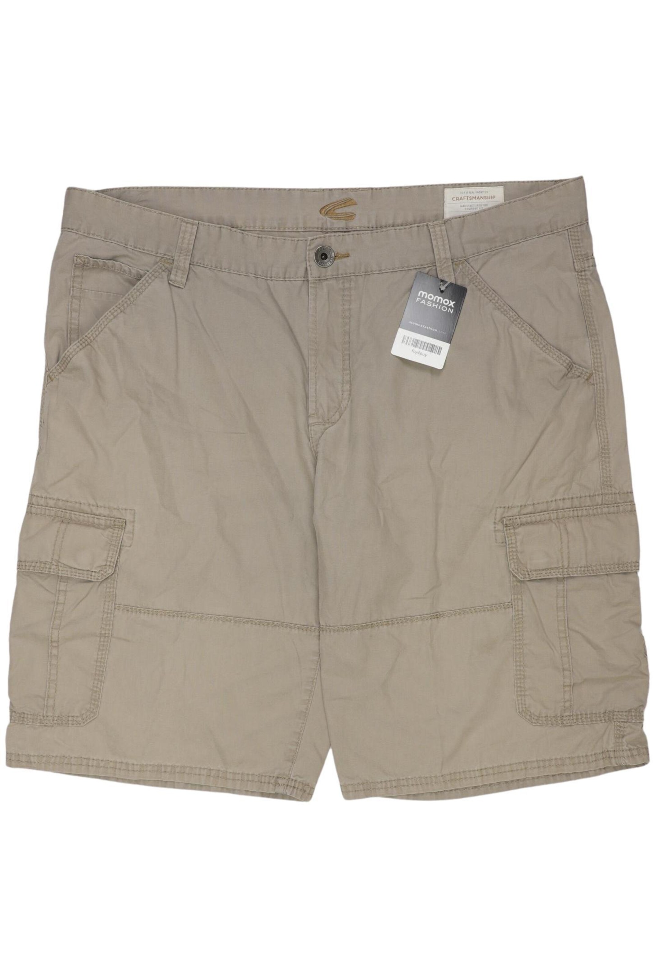 CAMEL ACTIVE Shorts in 27 in Beige: front