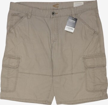 CAMEL ACTIVE Shorts 27 in Beige: Vorderseite