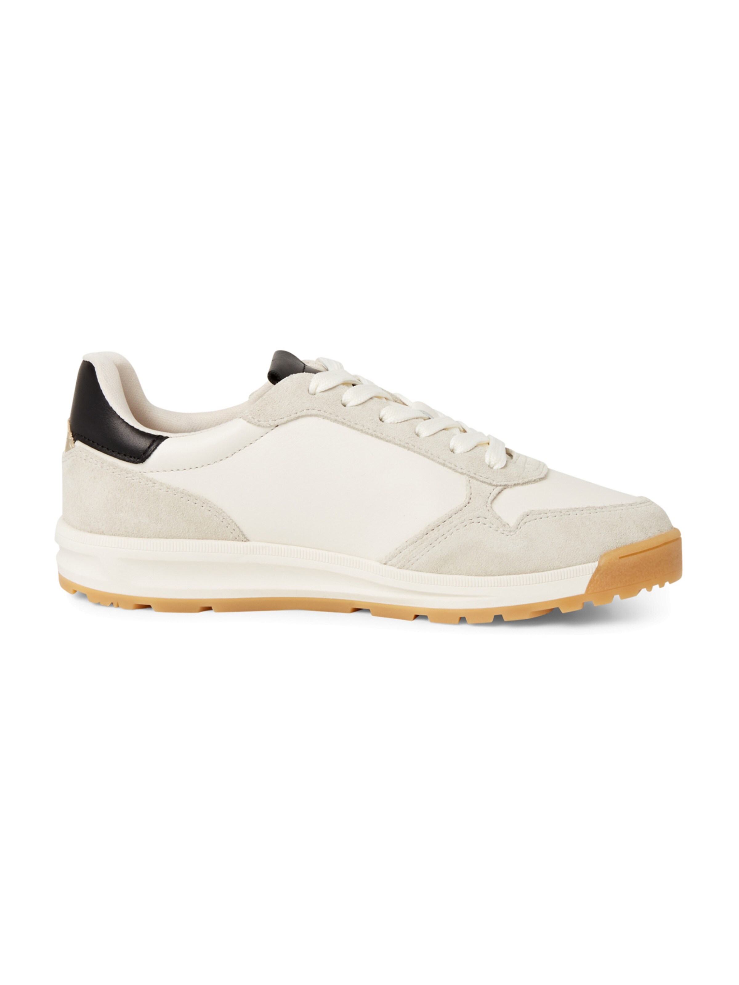Tamaris Låg sneaker i beige