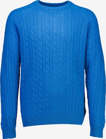Lindbergh Pullover i blå: forside