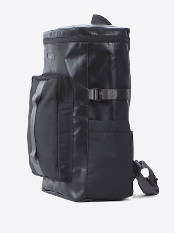 7clouds Rucksack 'Heloy 7.1' in Schwarz