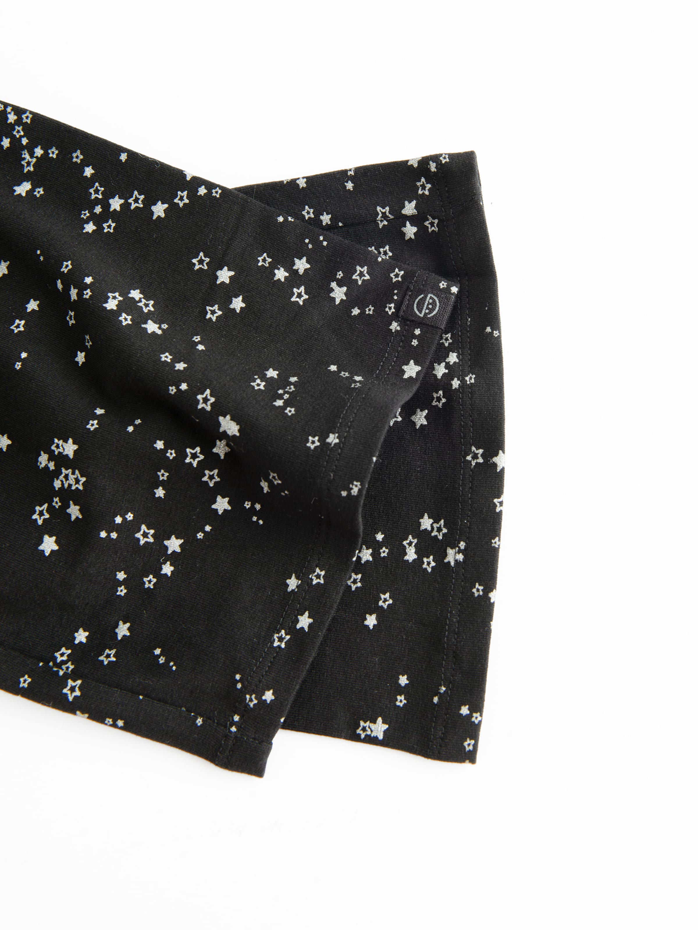 Cool Club Regular Leggings in Schwarz