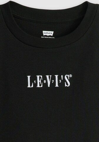 T-shirt Levi's® Plus en noir