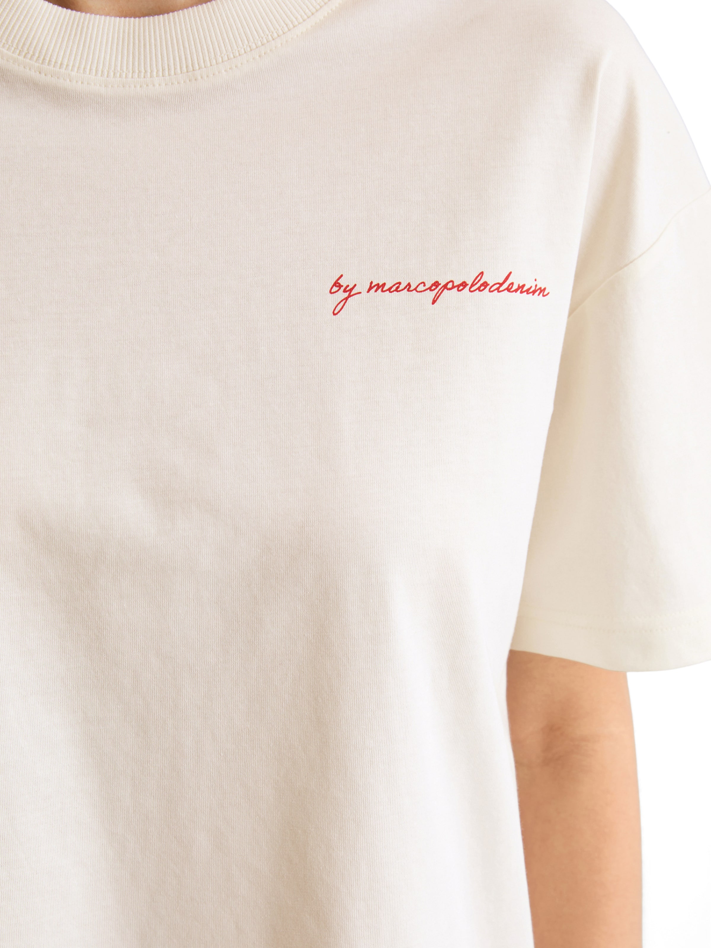 Marc O'Polo DENIM Póló - fehér