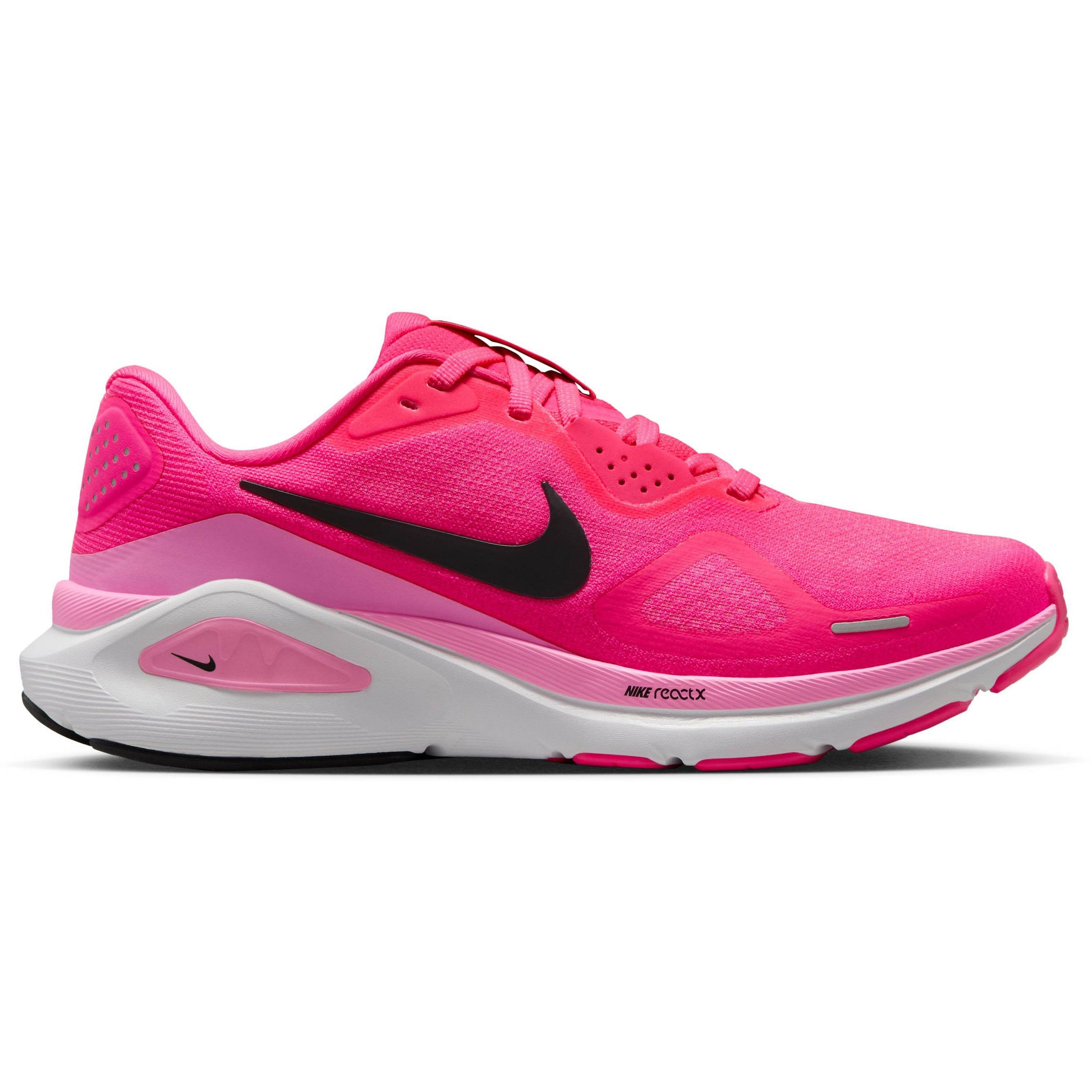 Sneaker de alergat 'AIR STRUCTURE 26' pe 42 NIKE pe roz / negru, Vizualizare produs