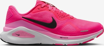 Sneaker de alergat 'AIR STRUCTURE 26' de la NIKE pe roz: față