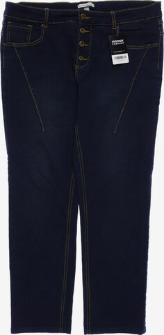 Guido Maria Kretschmer Jewellery Jeans in 35-36 in Blue: front