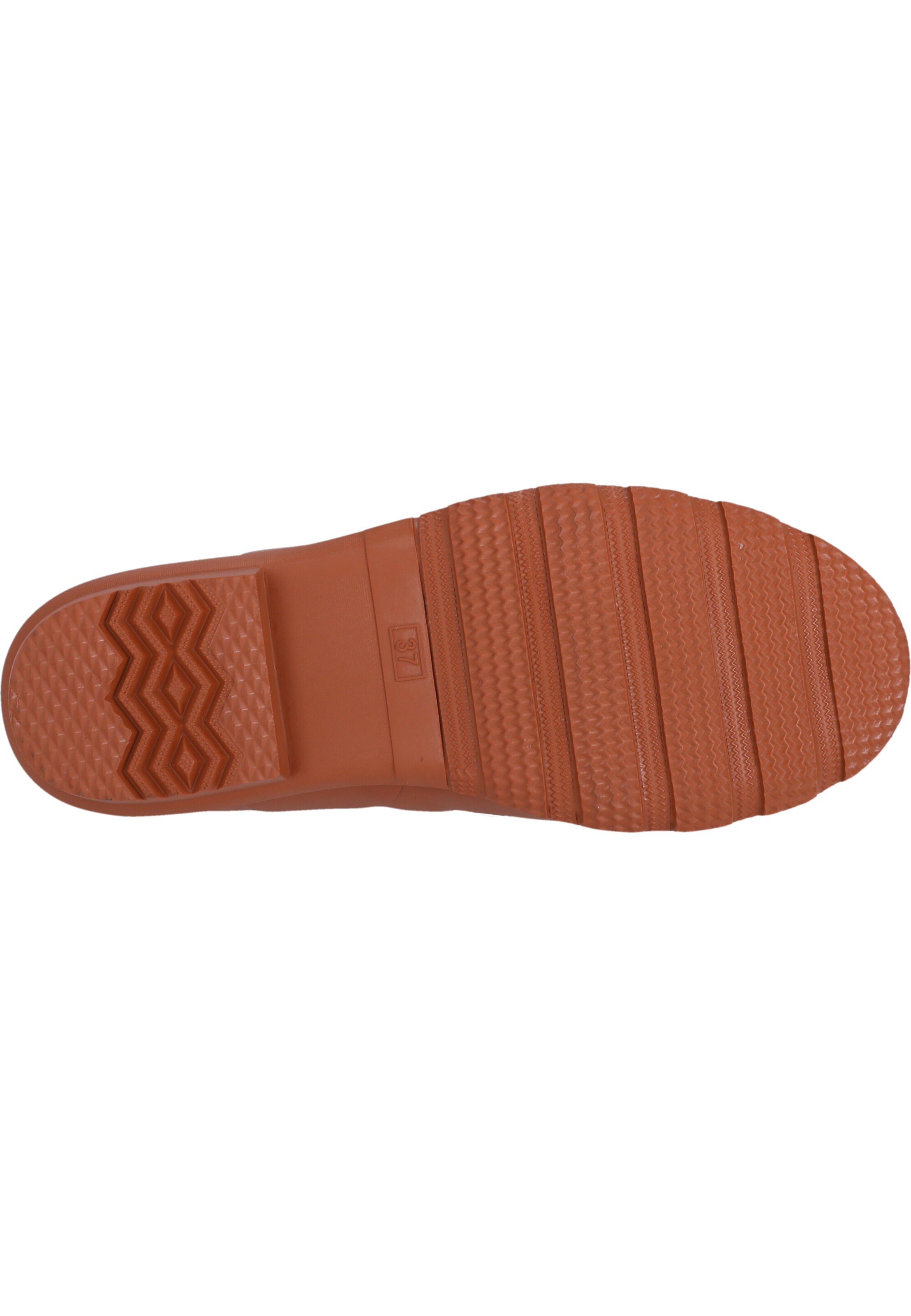 Mols Regenlaarzen 'Suburbs' in Bruin