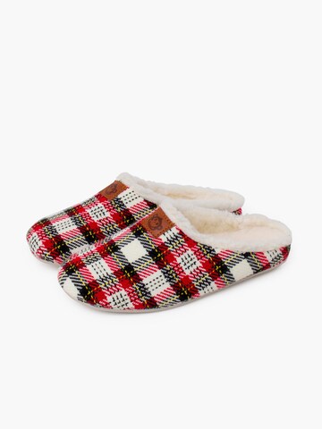 Ciabatta di Pisamonas in colori misti