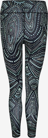 Kismet Yogastyle Skinny Workout Pants 'Ganga' in Mixed colors
