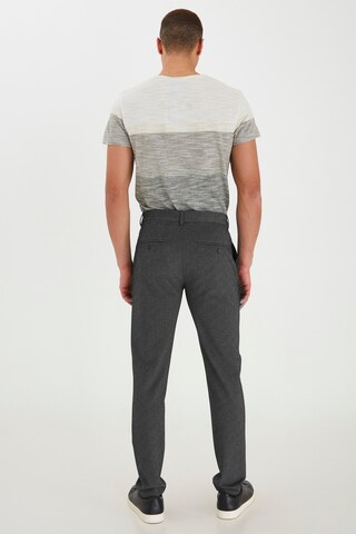 Casual Friday Slim fit Pants 'Joris' in Grey