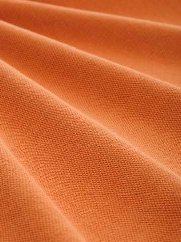 TOM TAILOR Pulover | oranžna barva