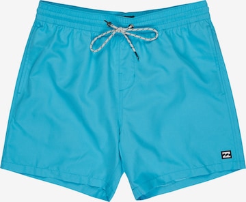 BILLABONG Board Shorts 'All Day' in Blue: front