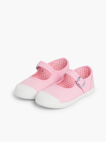 Ballerines Pisamonas en rose