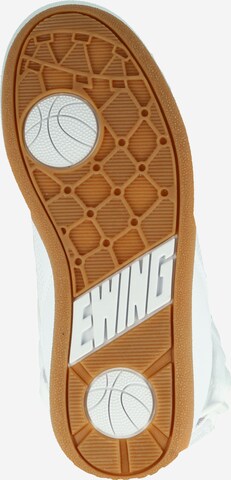 Patrick Ewing Sneakers hoog in Wit