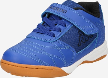 KAPPA Athletic Shoes 'DAMBA' in Blue: front