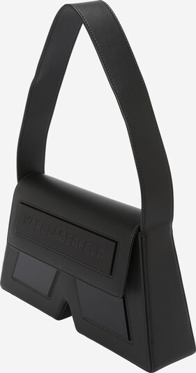 Karl Lagerfeld Tasche in schwarz, Produktansicht