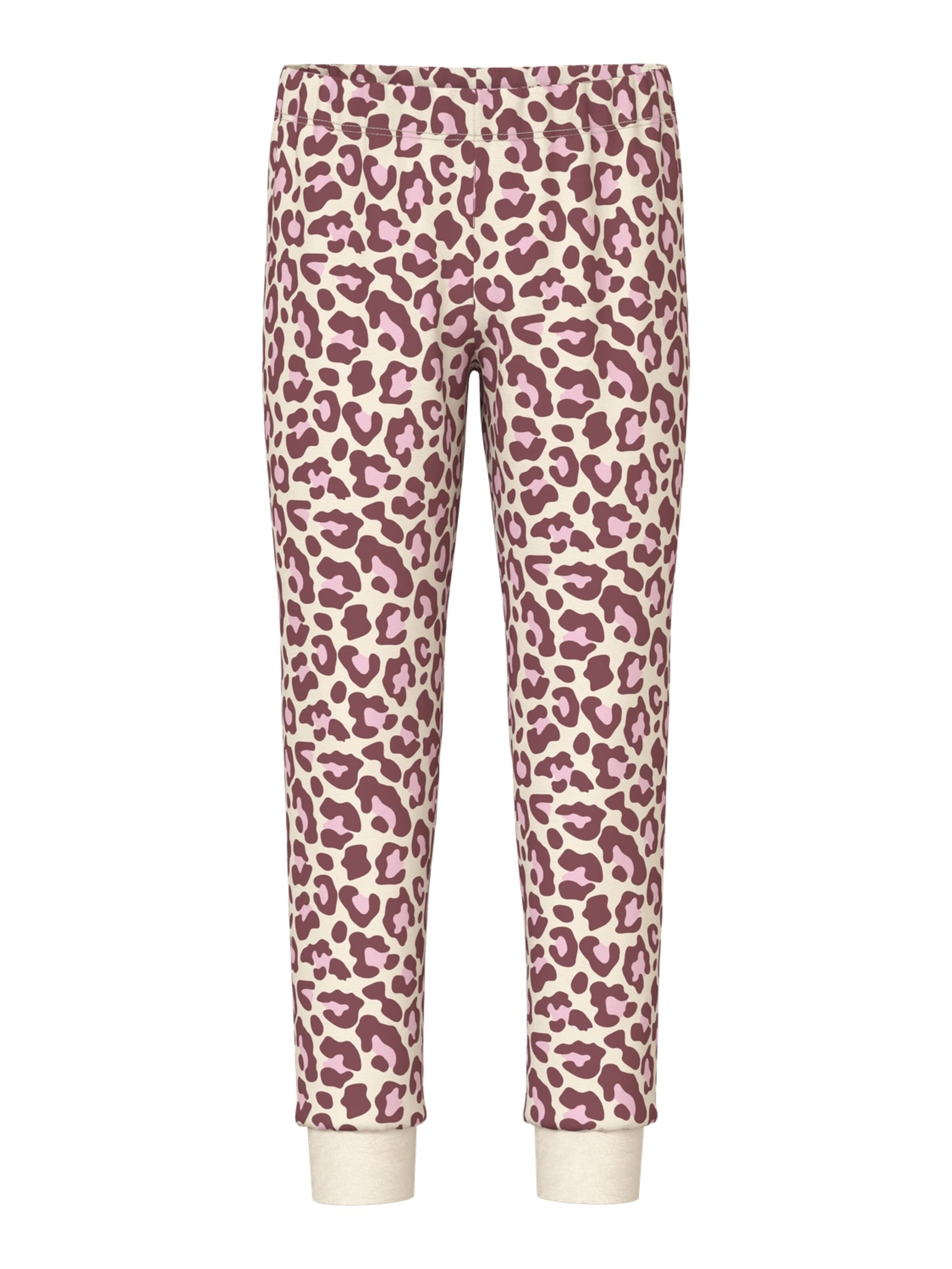 NAME IT Pajamas in Beige
