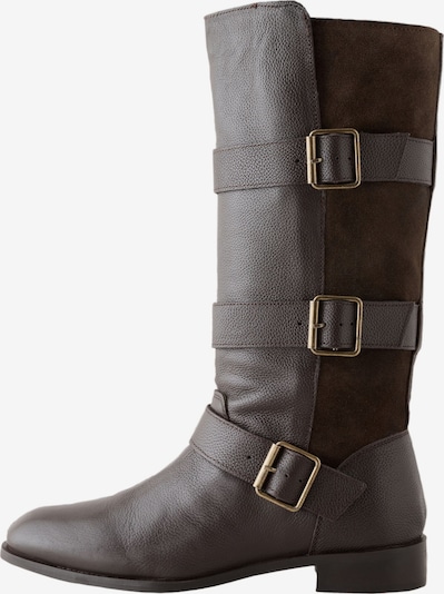 Next Stiefel in 43 in braun, Produktansicht