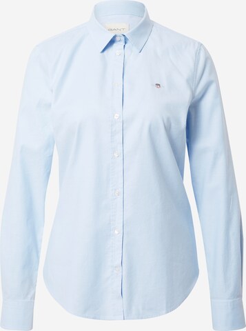 GANT Bluse in Blau: predná strana