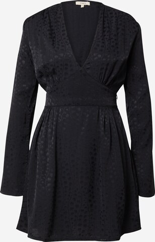 Robe 'RANIA' Bizance Paris en noir : devant