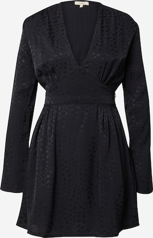 Bizance Paris Dress 'RANIA' in Black: front