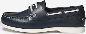 mėlyna AIGLE Batai su raišteliais ' NEW NUBILA ': priekis