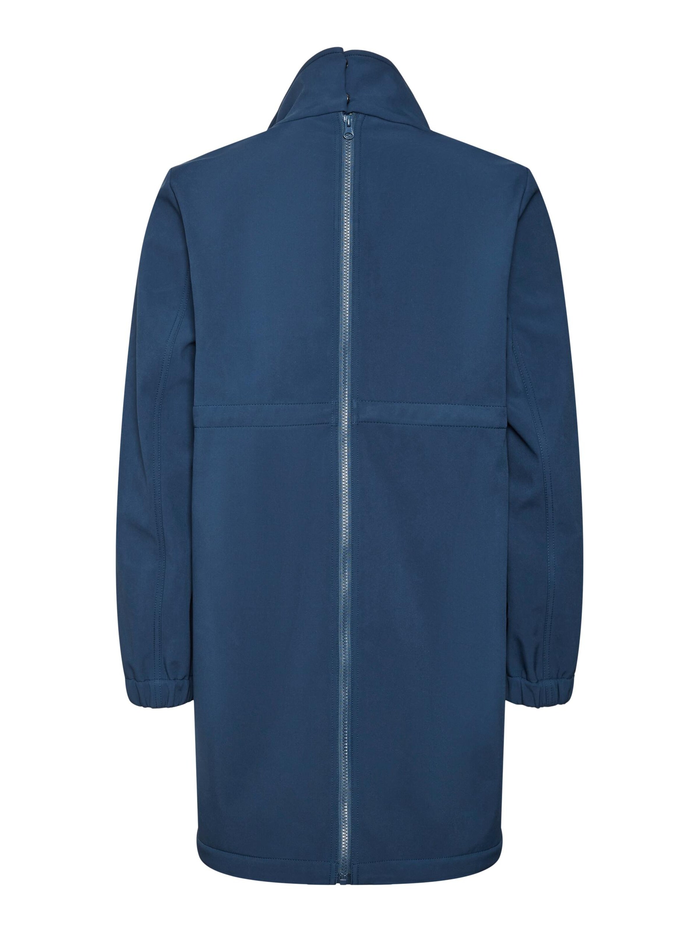 MAMALICIOUS Jacke 'Nella' in Blau