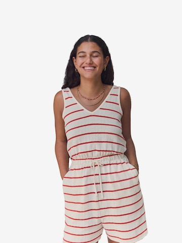 smėlio Next Vienos dalies kostiumas: priekis