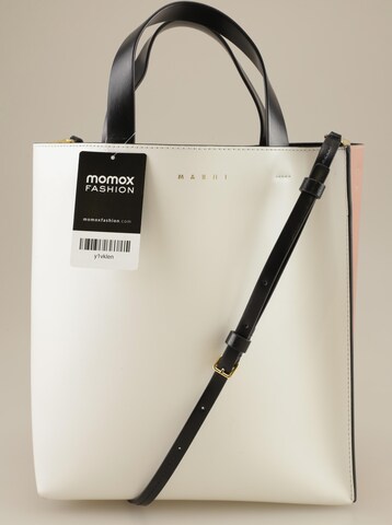 Marni Bag in One size in White: front