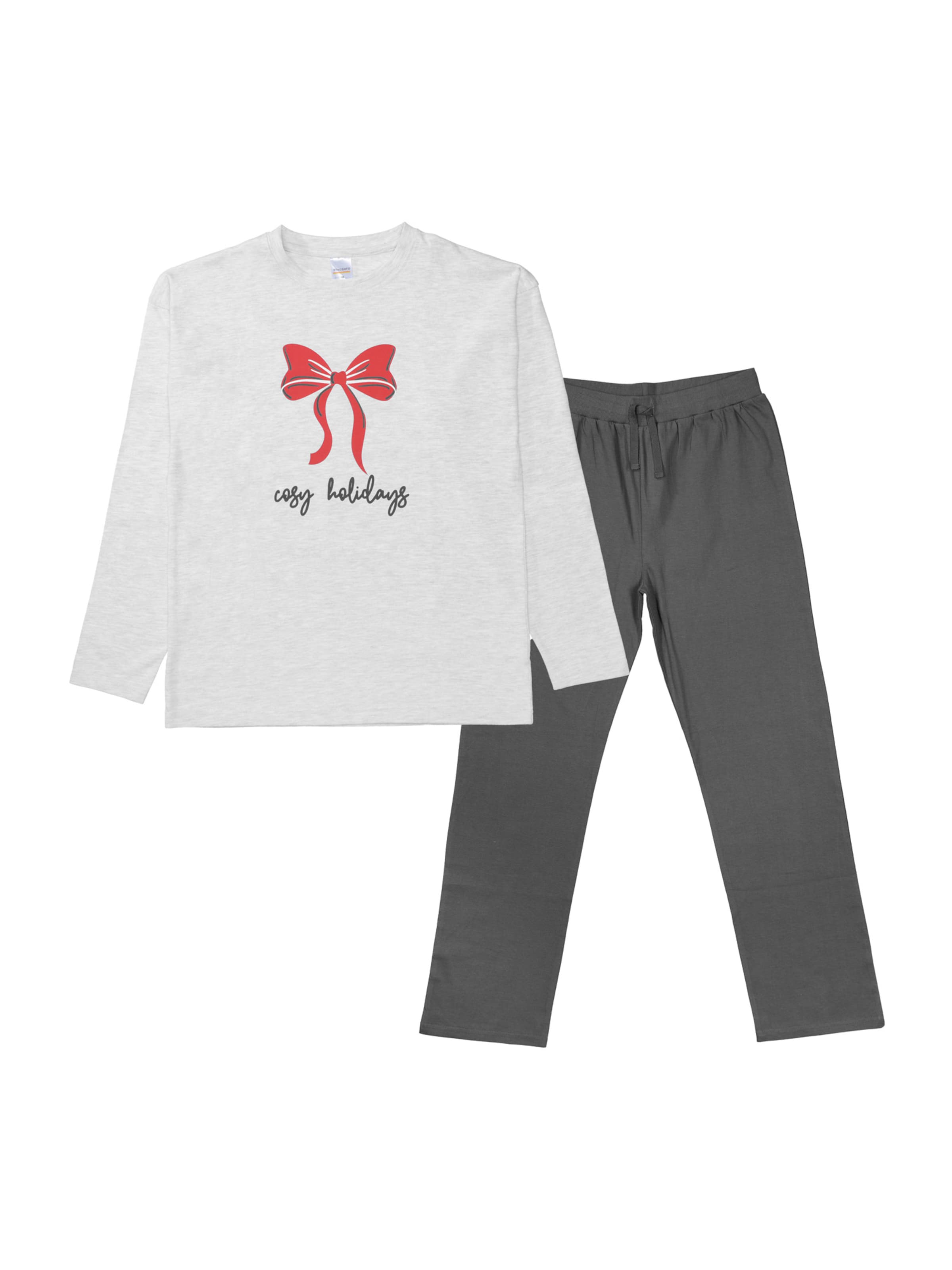 STACCATO Nattøj i grå: forside