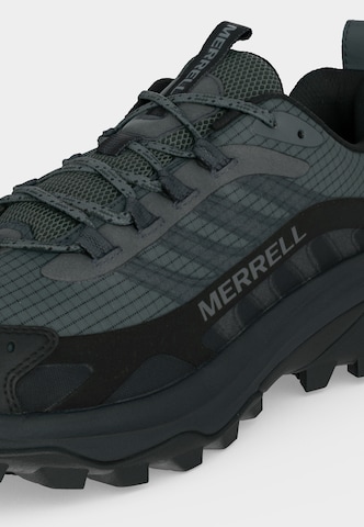 MERRELL Σνίκερ χαμηλό 'MOAB SPEED 2' σε μαύρο