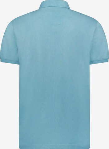 No Excess Poloshirt in Blau