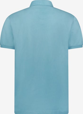 T-Shirt No Excess en bleu