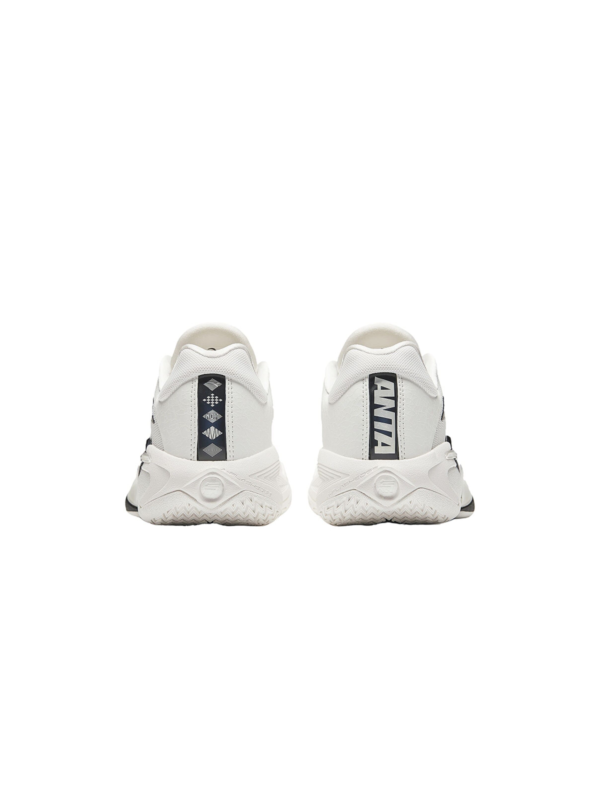 ANTA Sportschuh 'Furious 1.0'‌‌‌‌‌‌‌ in Weiß
