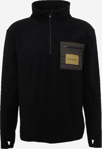 Denim Project Sweater 'LUMYR' in Black: front