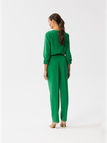 Stylove - Jumpsuit en verde