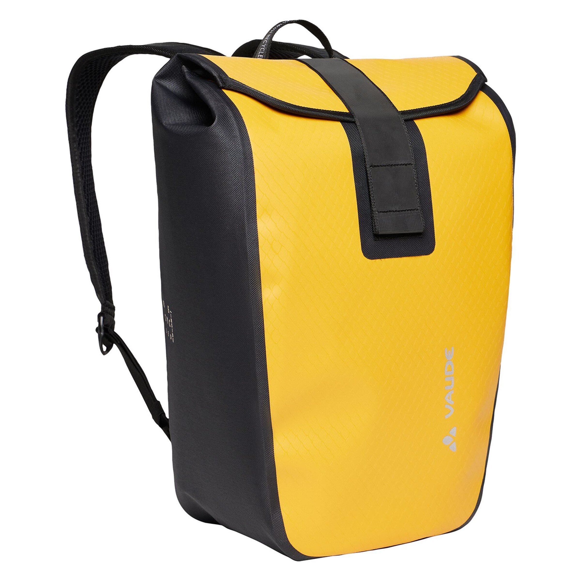 Sac à dos de sport 'Clubride Aqua 17' VAUDE en jaune
